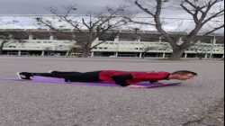 Liegestütz explosiv