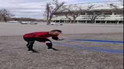 Gummiband - Battleropes