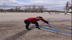 Gummiband - Langläufer