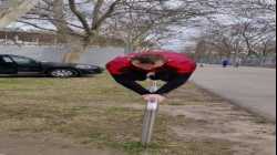 Wechselsprünge beidbeinig