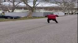 Tandoku renshu - Abfolge 2